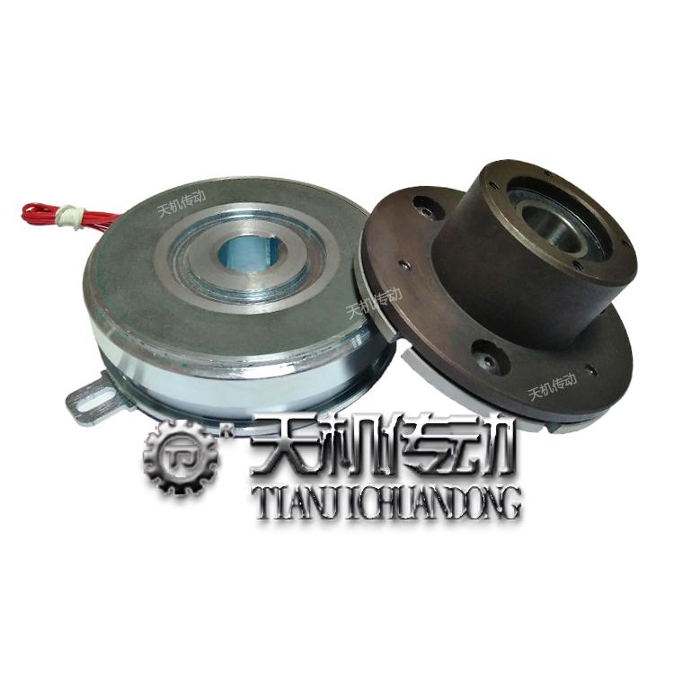 内轴承式电磁离合器(挂钩式电磁离合器)
